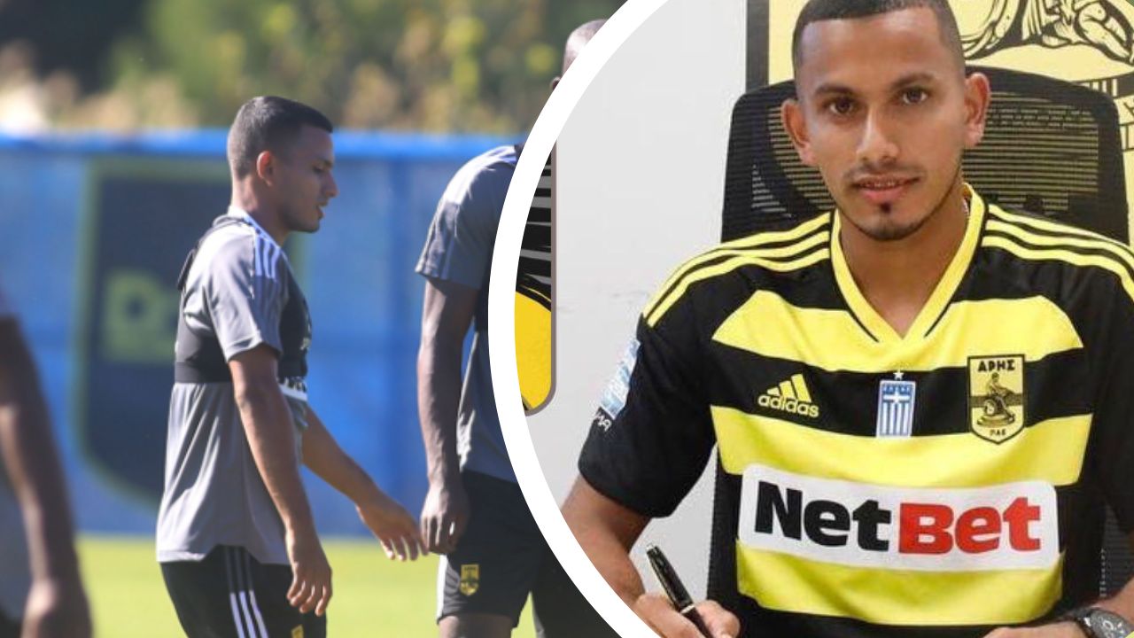 Edwin Rodríguez sigue sufriendo en Grecia y recibe otro duro revés del Aris