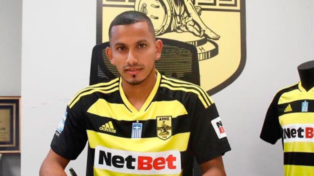 Edwin Rodríguez reaparece lejos de Grecia tras no debutar con el Aris Salónica