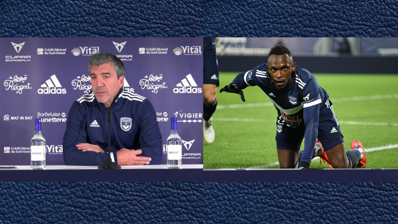 Entrenador de Alberth Elis confiesa porqué la segunda división en Francia le está costando tanto