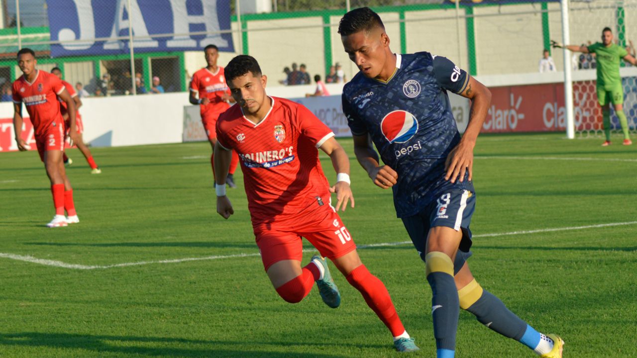 Equipo de Liga Nacional se podría quedar sin entrenador de cara al Clausura 22/23