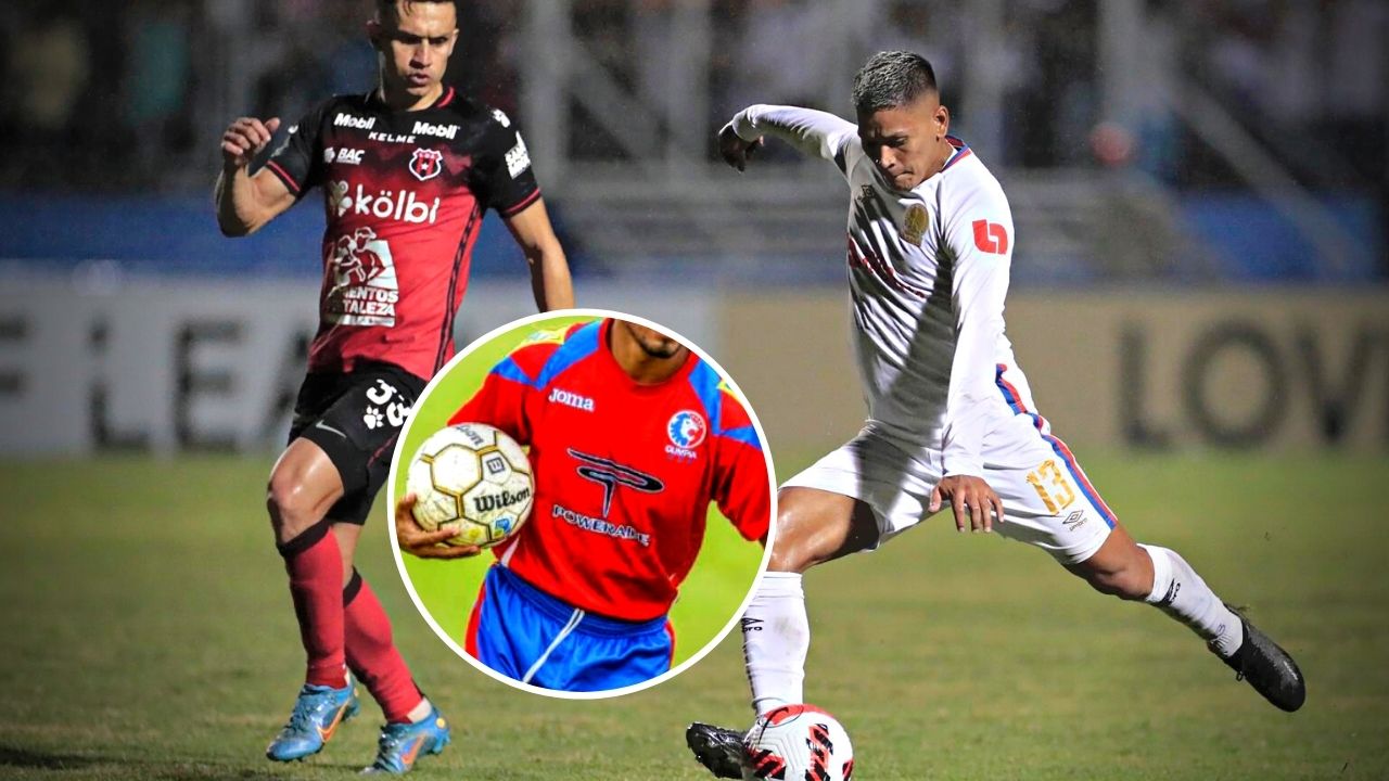 Exjugador de Olimpia aconseja al Alajuelense para remontarle al León en la final de Liga Concacaf