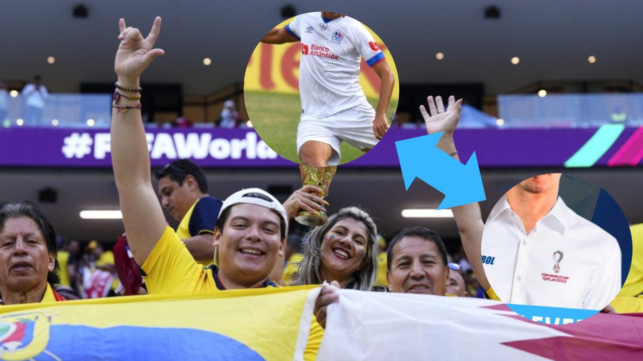 Exjugador de Olimpia incursiona como comentarista deportivo en pleno Mundial