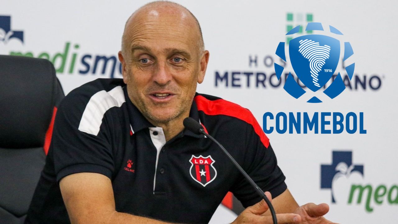 Fabián Coito cerca de encontrar nuevo equipo en Sudamérica tras salir de Alajuelense