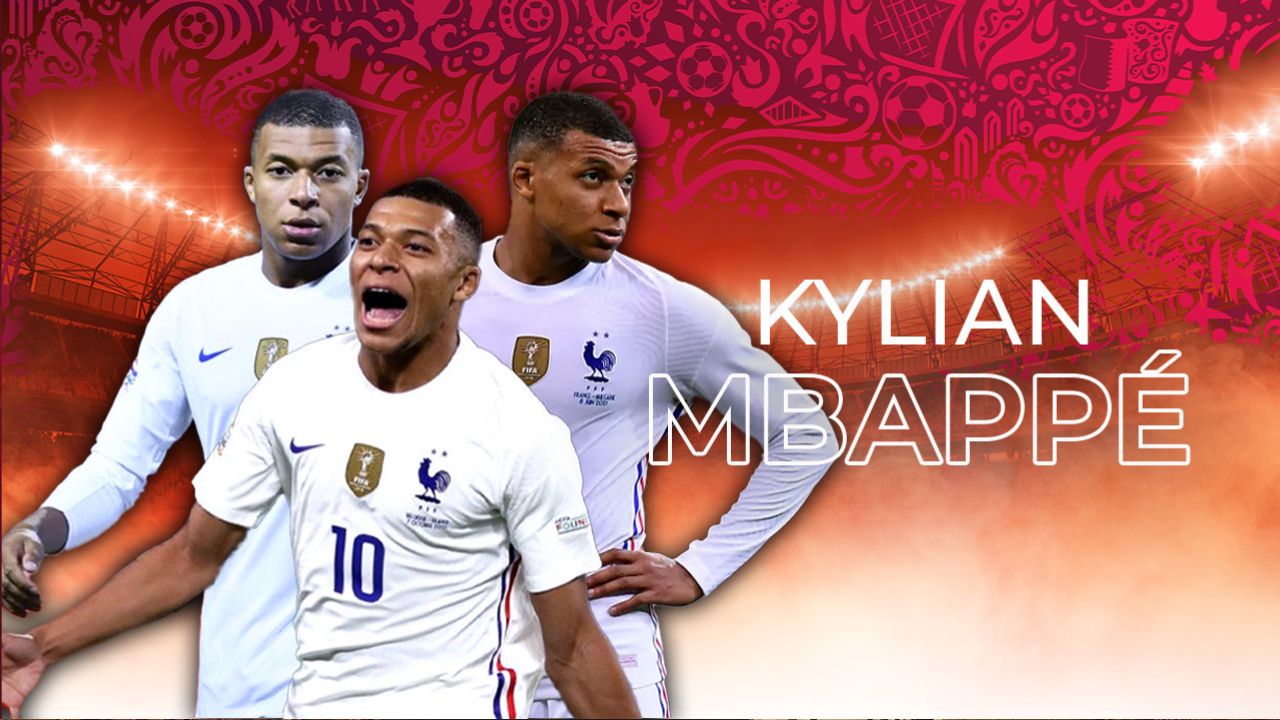 Kylian Mbappé y su misión de hacer historia ganando un bicampeonato con Francia en Qatar 2022