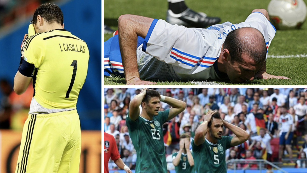 Fracasos en los Mundiales, esta es la maldición de los campeones luego de levantar la Copa del Mundo