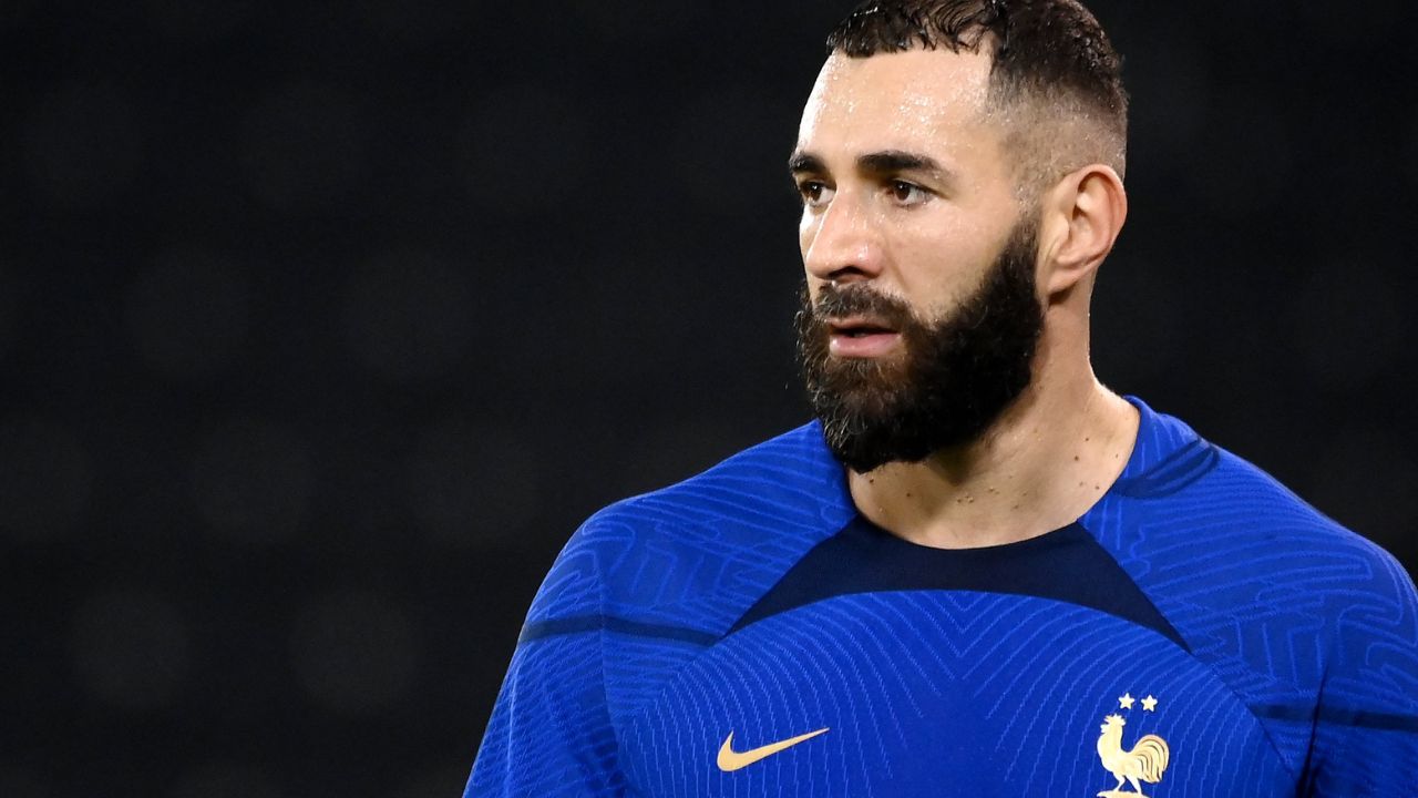 La sorpresiva decisión que tomó Francia sobre la ausencia de Benzema en Qatar 2022