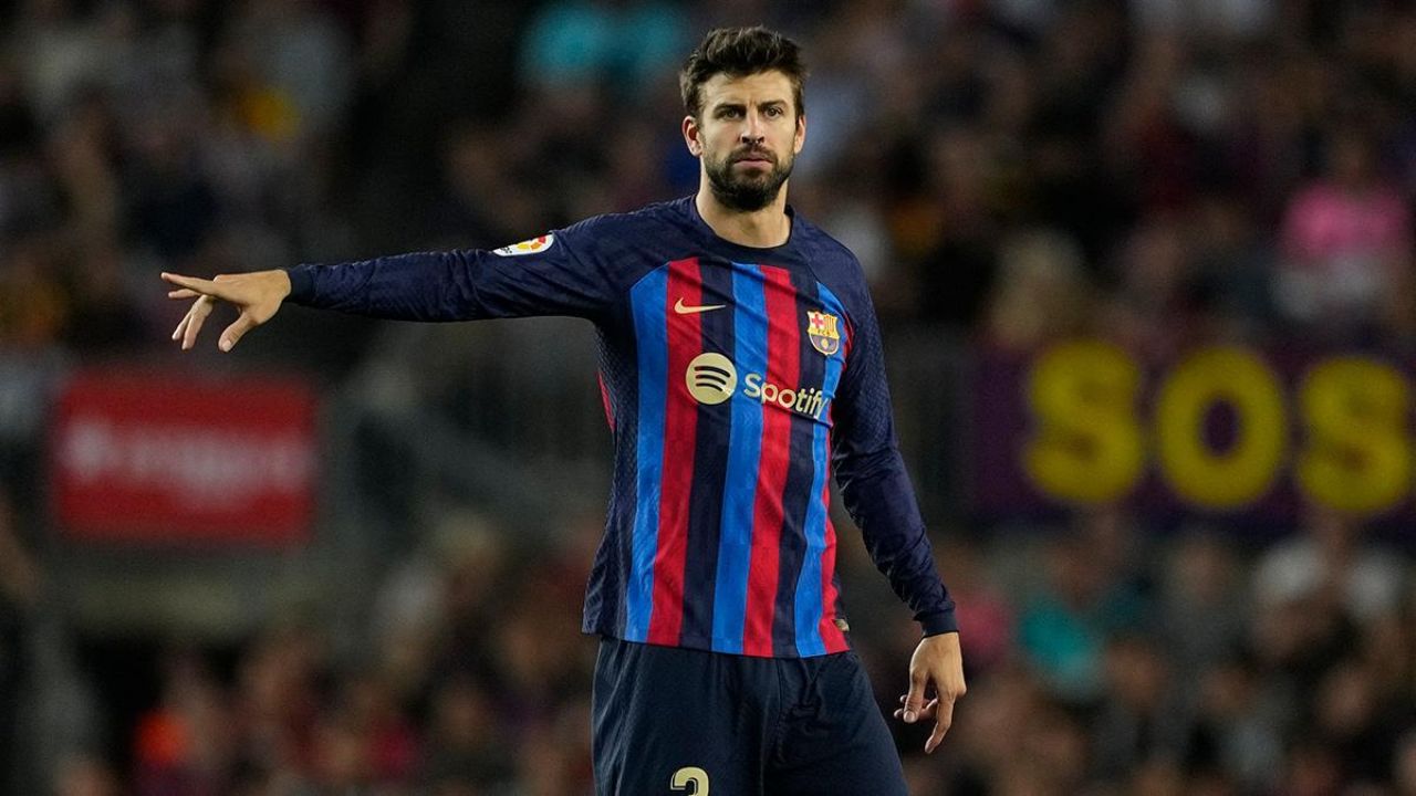 Gerard Piqué confirma que deja el Barcelona y adelanta su retiro del fútbol