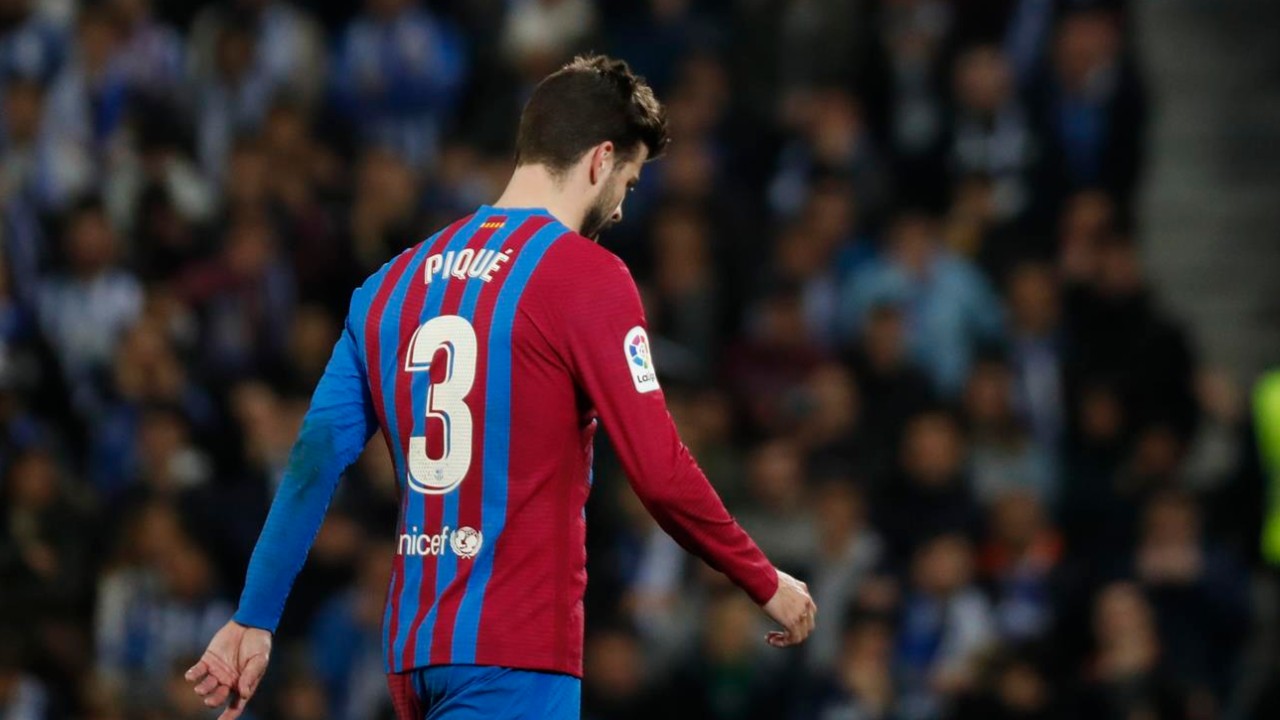 Así será la espectacular despedida que tendrá Gerard Piqué con el Barcelona en el Camp Nou