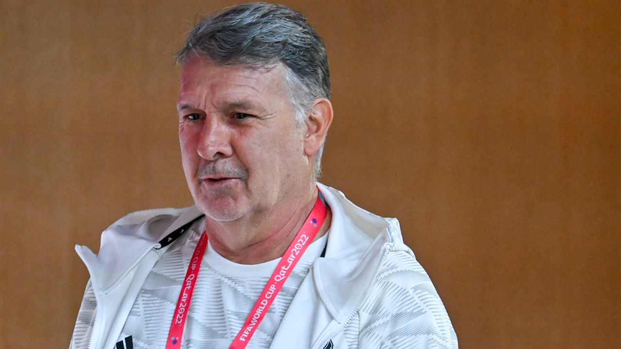 Gerardo Martino habla sobre la posibilidad de eliminar a Argentina del Mundial de Qatar