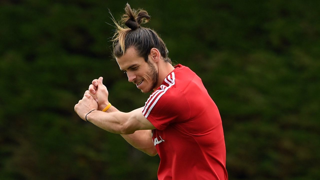 La prohibición que le hacen a Gareth Bale en la selección de Gales