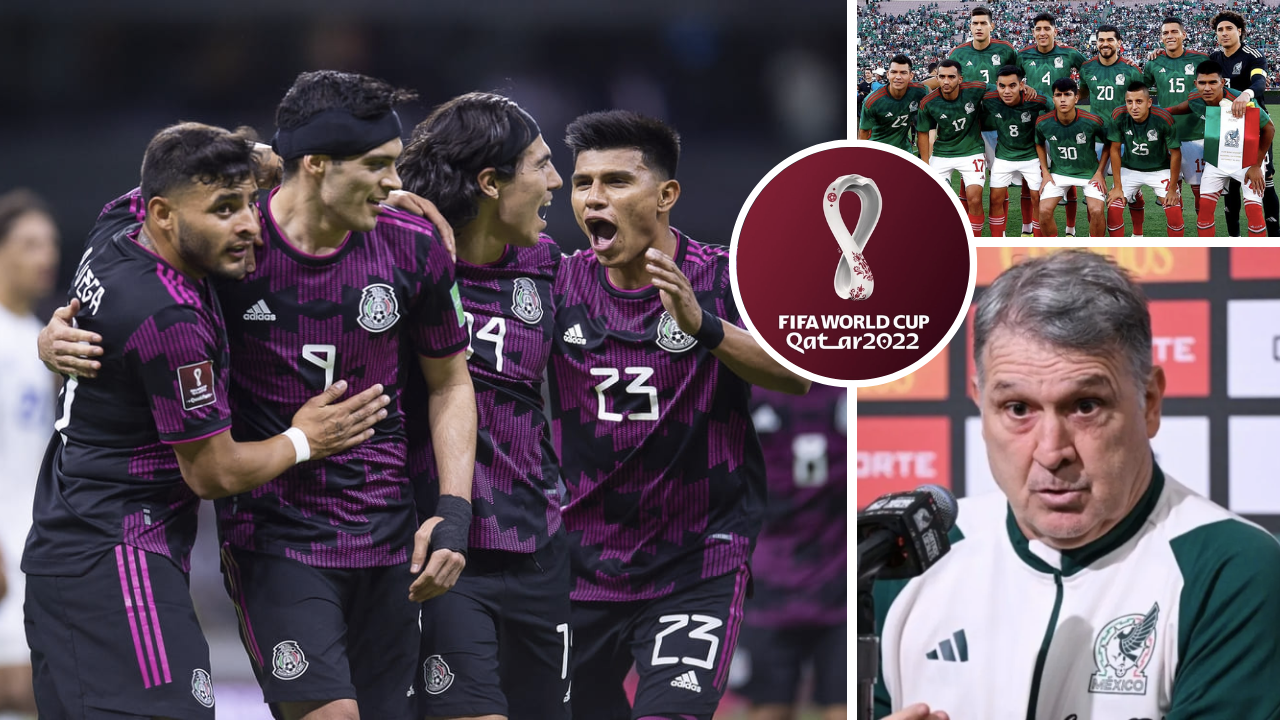 Grupo de México para el Mundial 2022, día, hora, partidos y estadios donde jugará el 'Tri' en la Copa del Mundo de Qatar