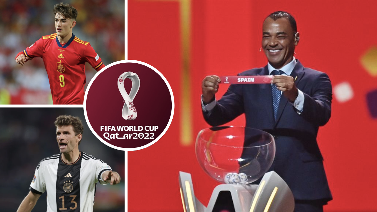 Grupos Mundial Qatar 2022, ¿cuál es el grupo de la muerte de la Copa del Mundo?
