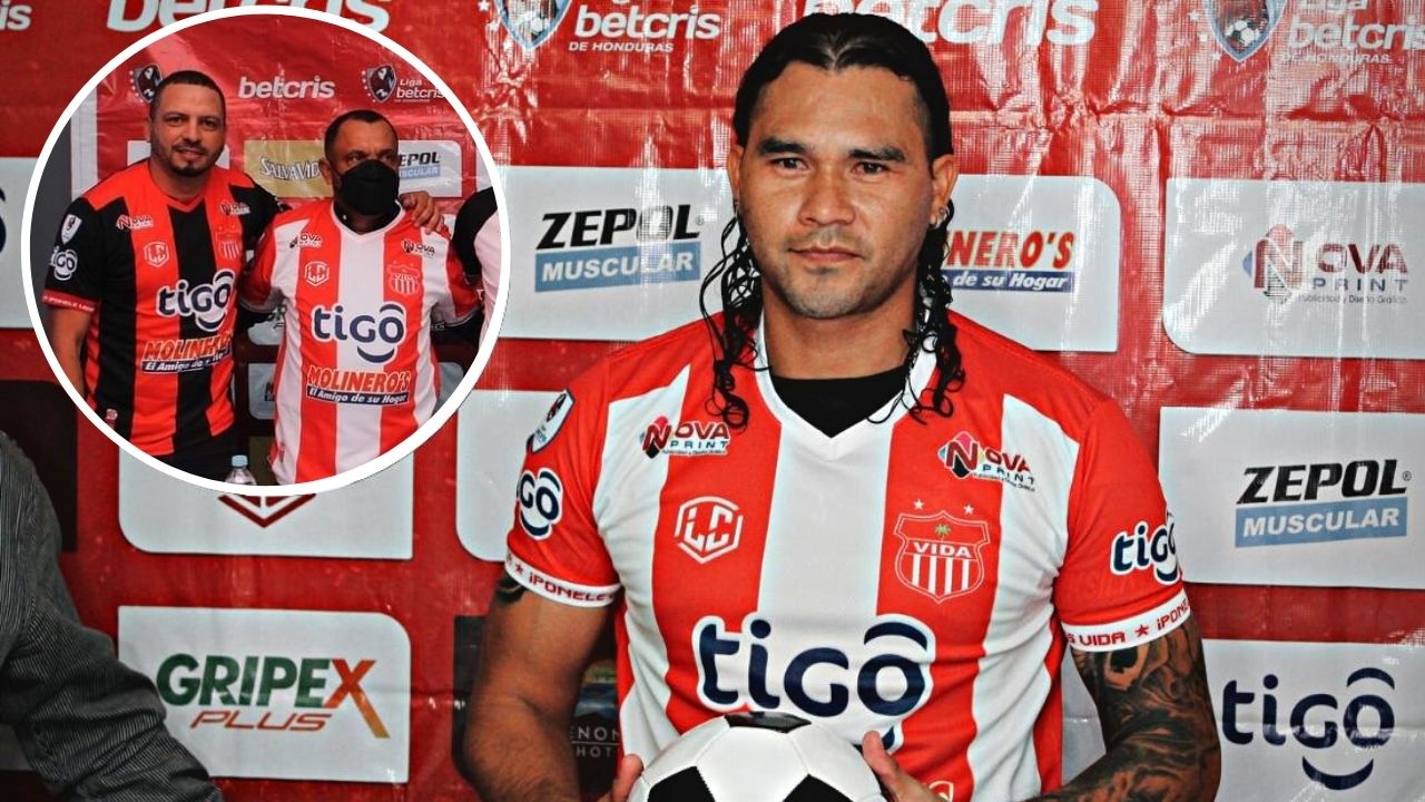 Gullit Peña recibe buena noticia luego de Raúl Cáceres fuera elegido como entrenador de Vida