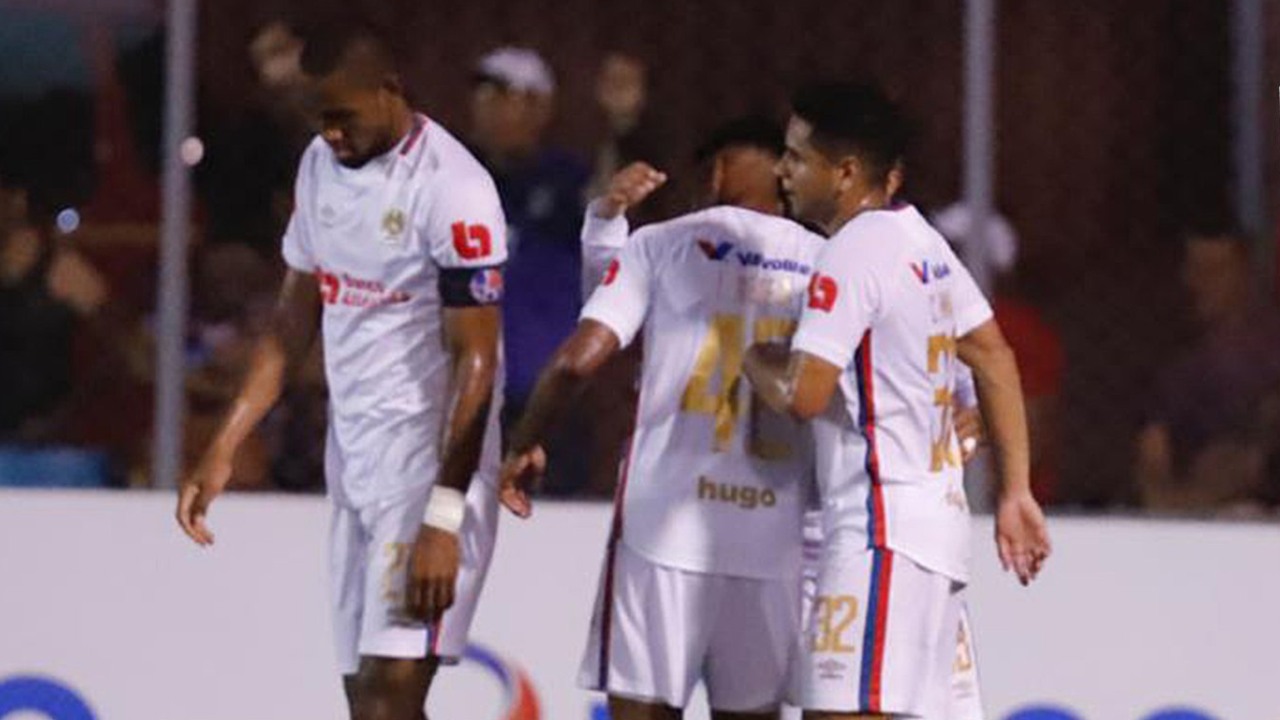 ¡Rugiendo en la cima! Olimpia derrota a Honduras Progreso y seguirá como líder del torneo