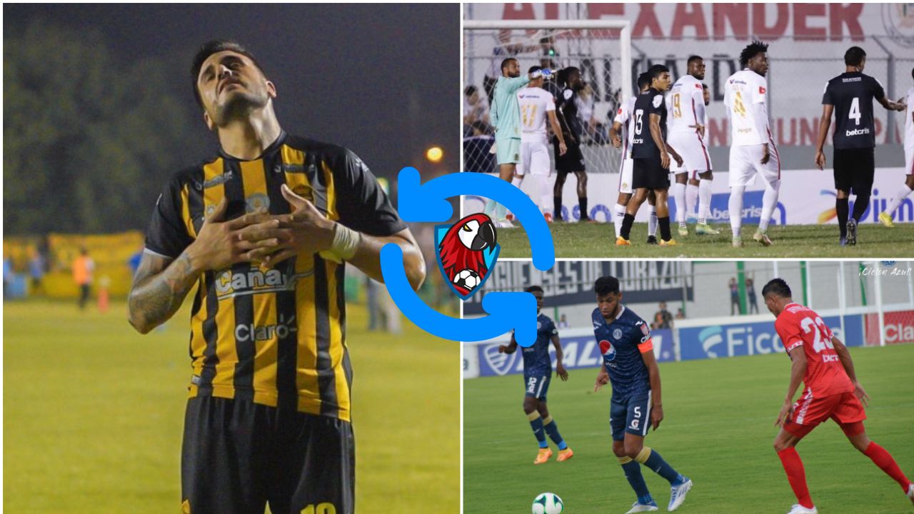 Liga Nacional anuncia complicaciones para la jornada 18 y el cambio que podría sufrir