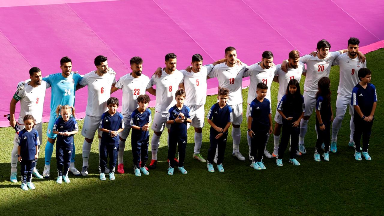 Irán amenaza a sus jugadores con torturar y encarcelar a sus familiares por una insólita razón