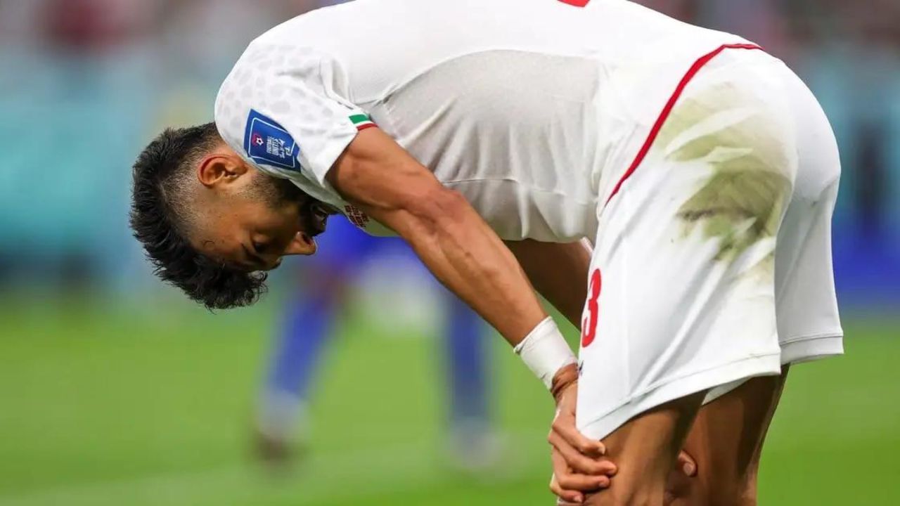 Así reaccionaron en Irán tras quedar eliminados del Mundial de Qatar ante Estados Unidos