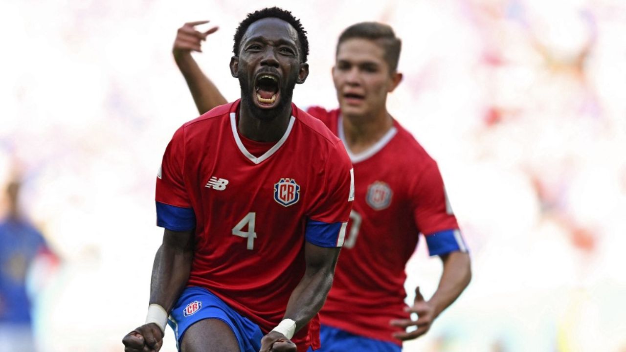 ¡Pura Vida! Costa Rica revive ante Japón y se mete en la pelea en el Grupo E