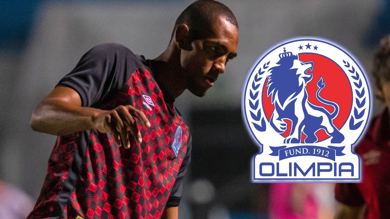 El histórico récord con el que Jerry Bengtson superó a Danilo Tosello tras anotarle a Motagua