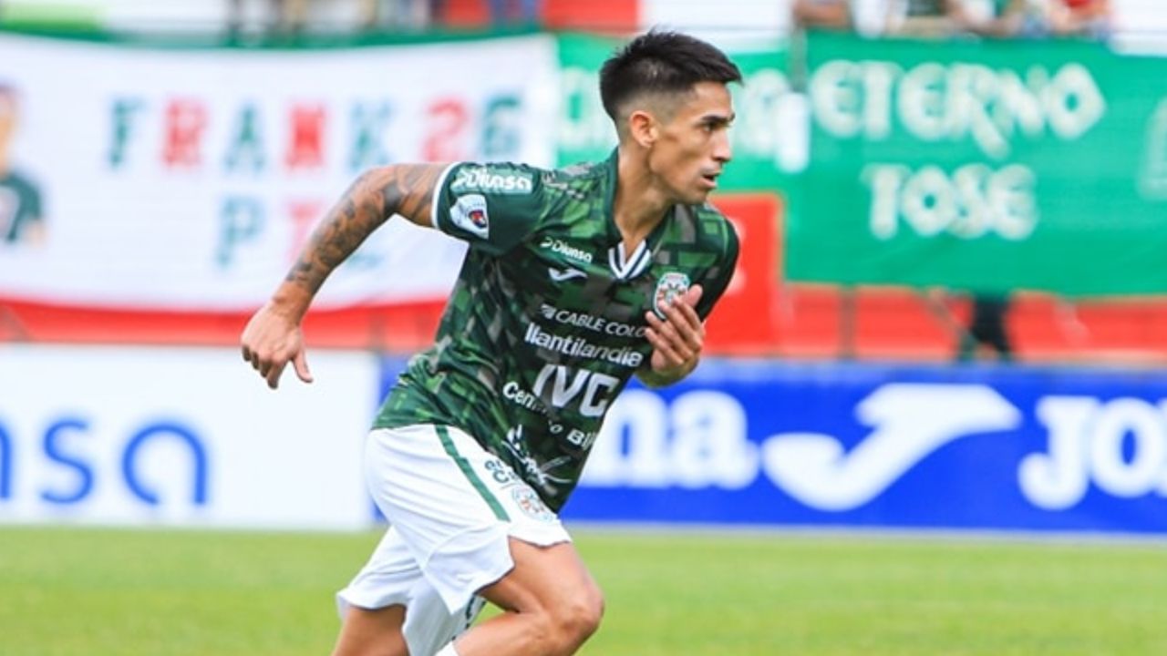 Juan Vieyra estaría cerca de cambiar de equipo para el Clausura 2023