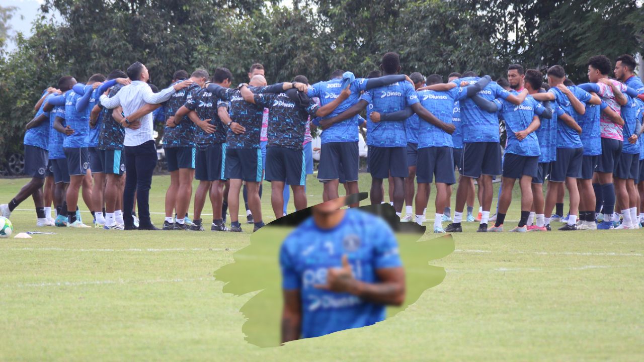 Jugador de Motagua regresa con impresionante cambio tras jugar con la H