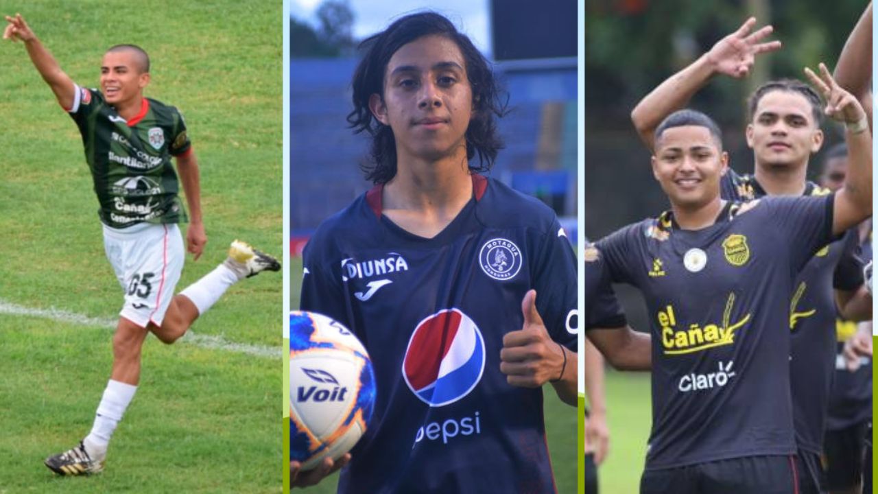 Cuatro equipos no han cumplido con los 540 minutos del jugador Sub-20