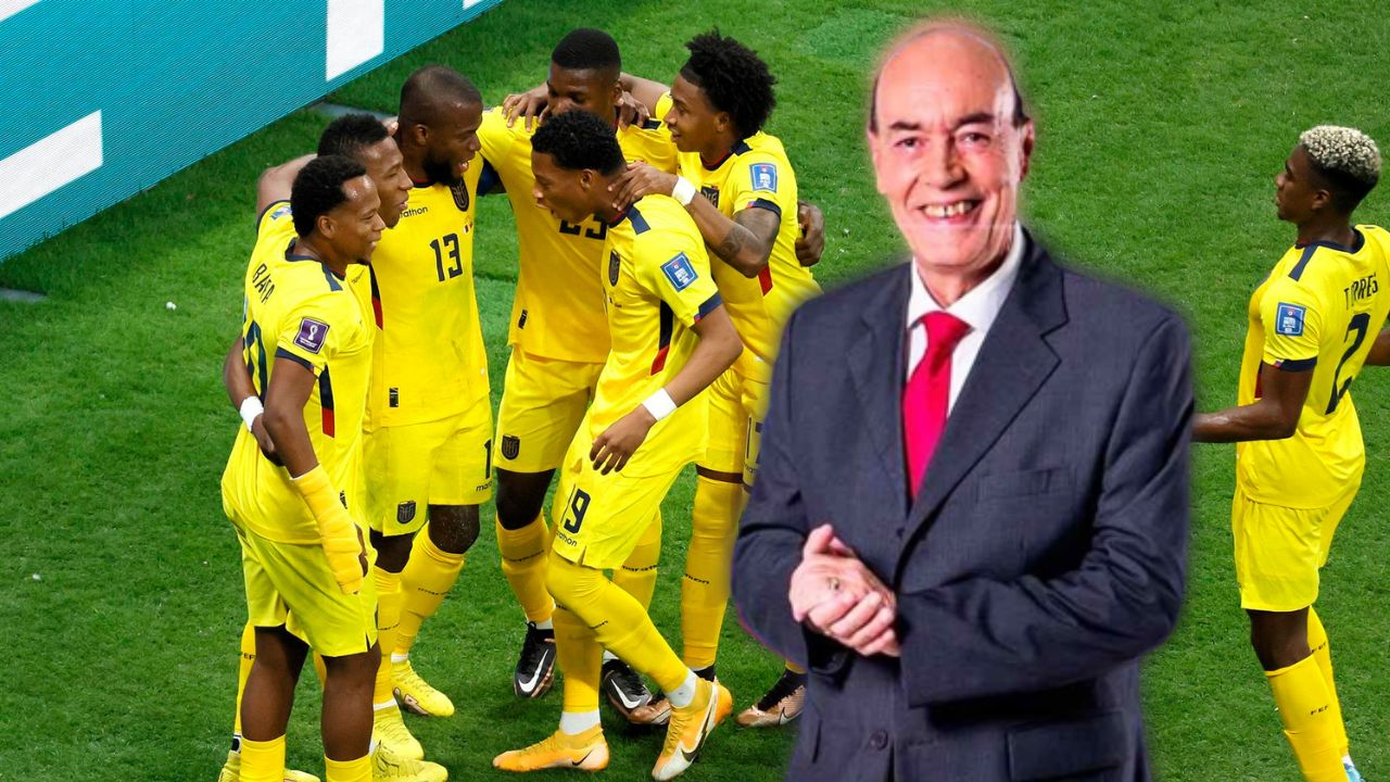 ¡Orgullo sudamericano! Ecuador expuso la intensidad con la que se debe jugar un Mundial