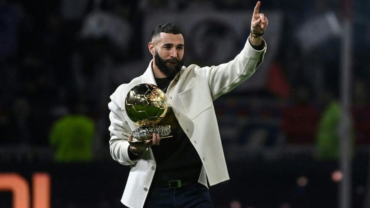 ¿Karim Benzema llega con problemas físicos al mundial? El atacante habla de su lesión