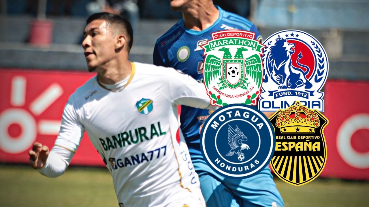 Kevin López se deja querer por un equipo grande de Liga Nacional ¿Vuelve a Honduras?