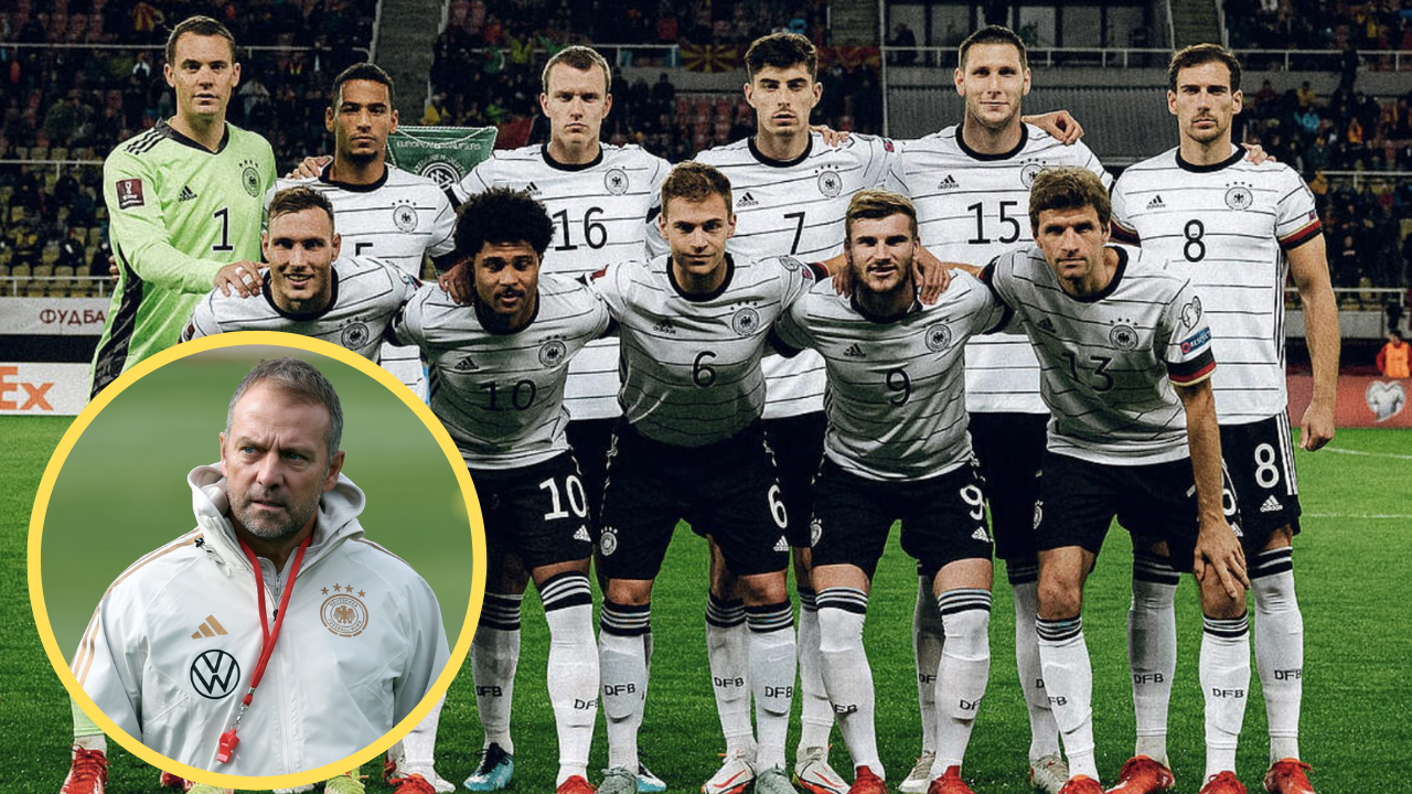 La posible lista de Alemania para  el Mundial de Qatar 2022, estos son los jugadores convocados por Hansi Flick