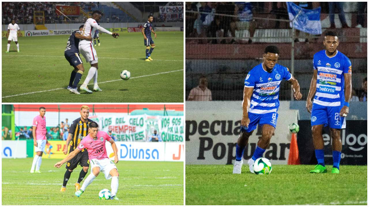 Así se jugaría la jornada 17 de la Liga Nacional con clásico incluido