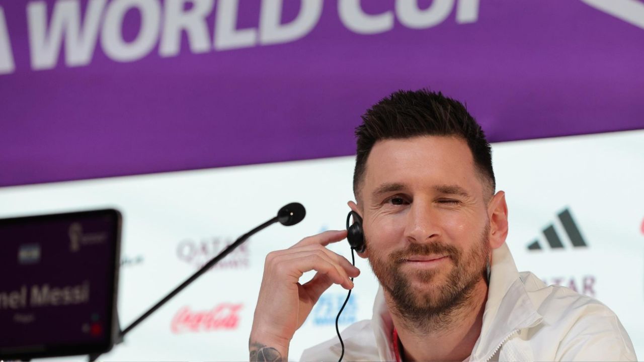 Lionel Messi revela cuál será su último mundial y, ¿jugará en el debut ante Arabia?