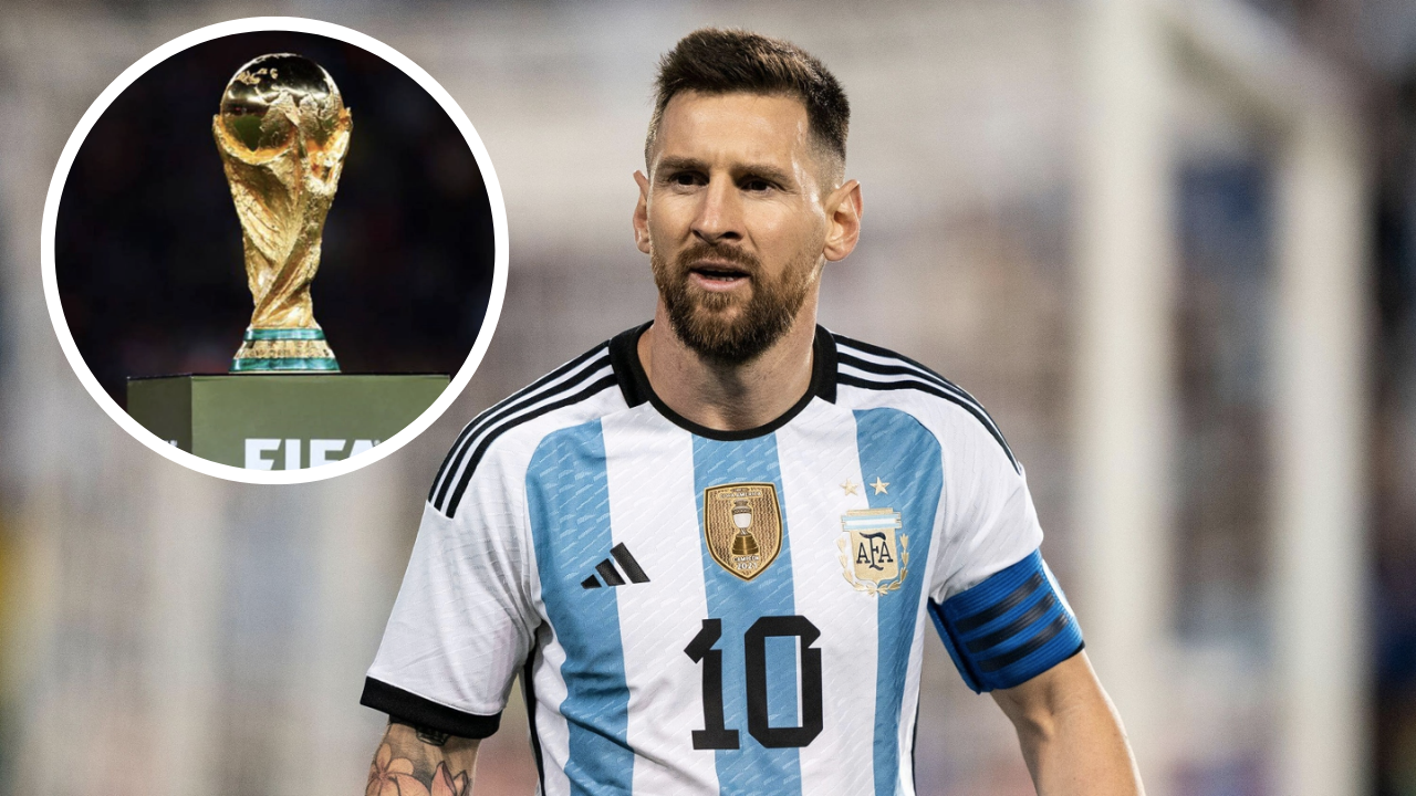 Lionel Messi, ¿podrá agregar el astro argentino la Copa del Mundo de Qatar 2022 a su lista de títulos?