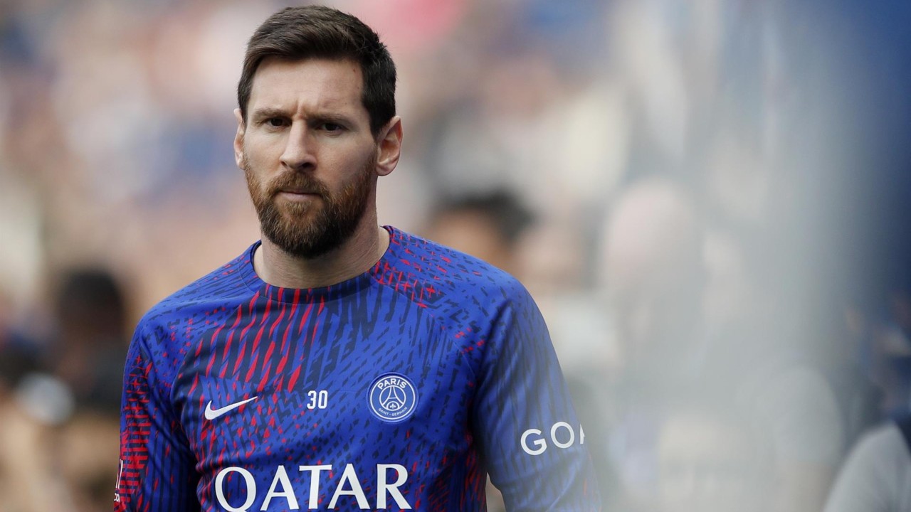 Lionel Messi es baja para el PSG y enciende las alarmas previo al Mundial de Catar 2022