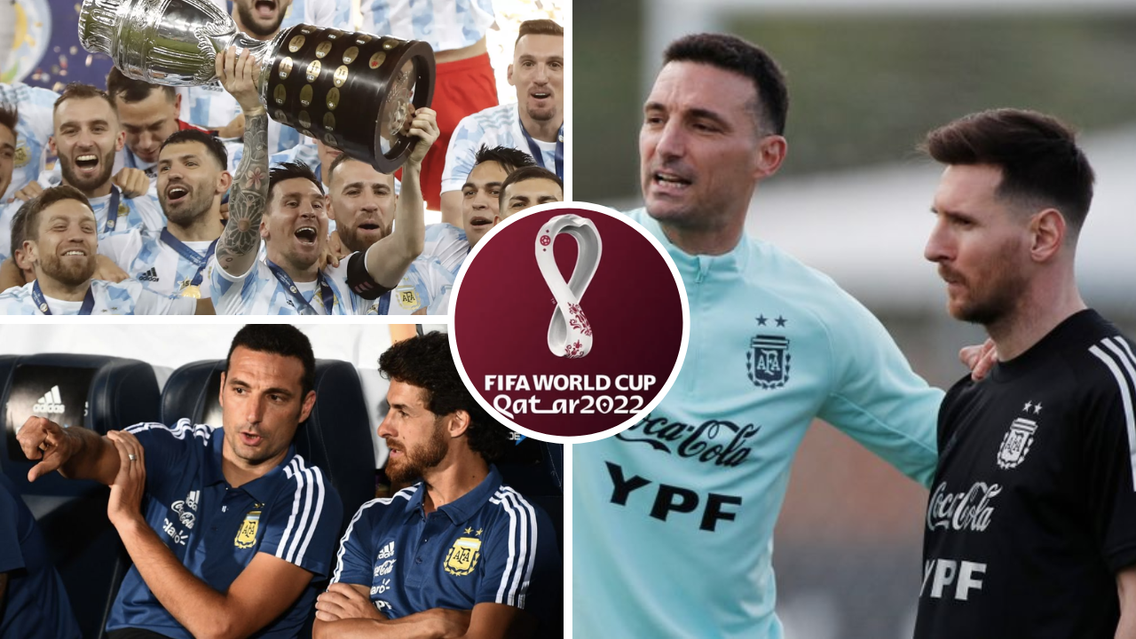 Listado selección Argentina, ¿cuáles son los 26 jugadores que acompañarán a Messi para el Mundial de Qatar 2022?