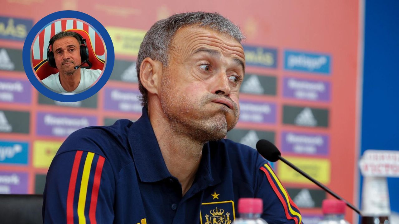 Luis Enrique se vuelve viral por curiosa revelación que hizo en un streaming