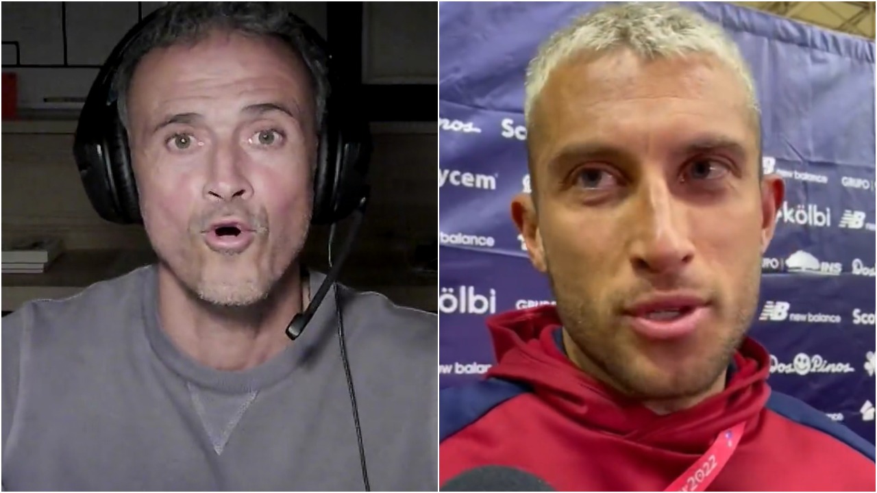 Defensor de Costa Rica arremete contra Luis Enrique y lo llama 'inculto' al no saber dónde queda su país