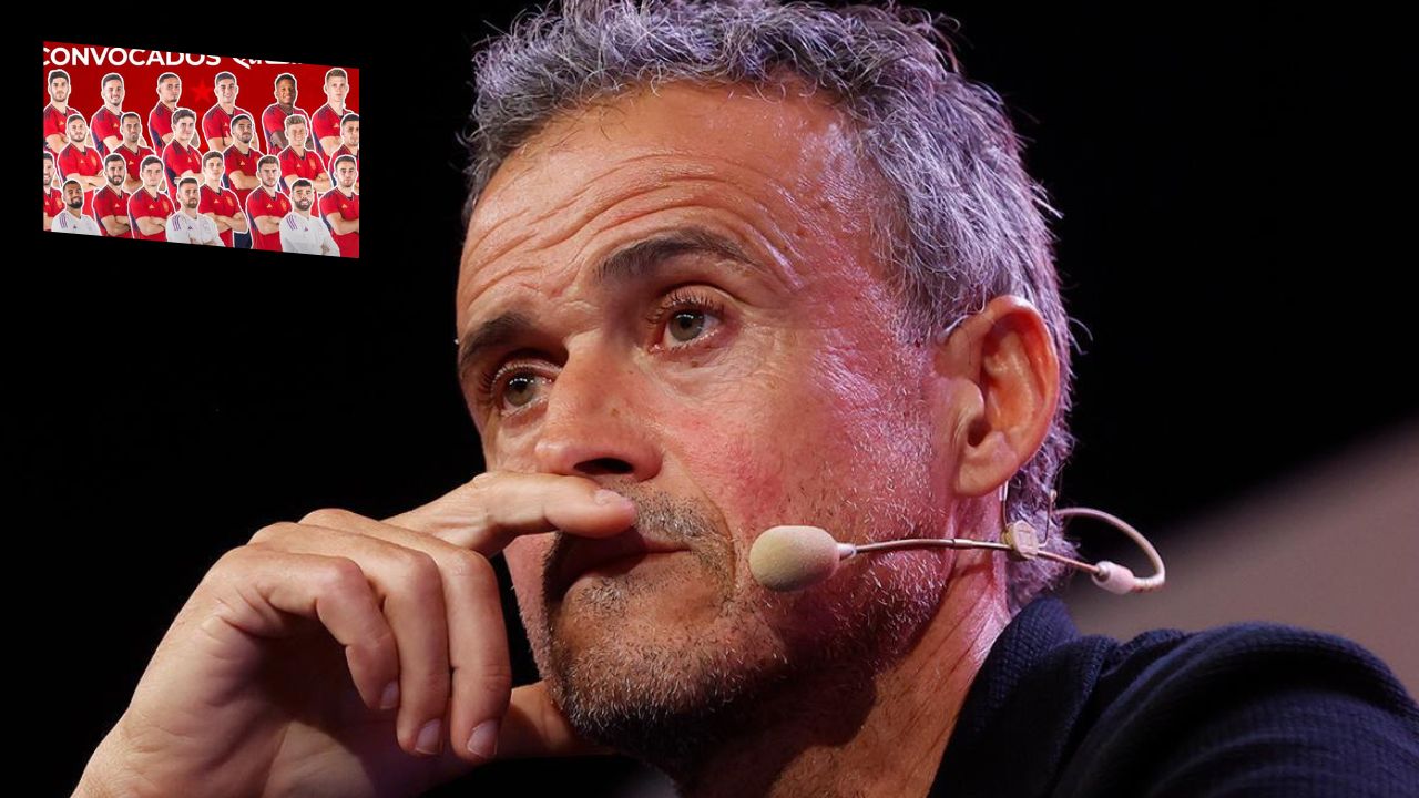 Inconformidad en España por convocatoria de Luis Enrique para el Mundial