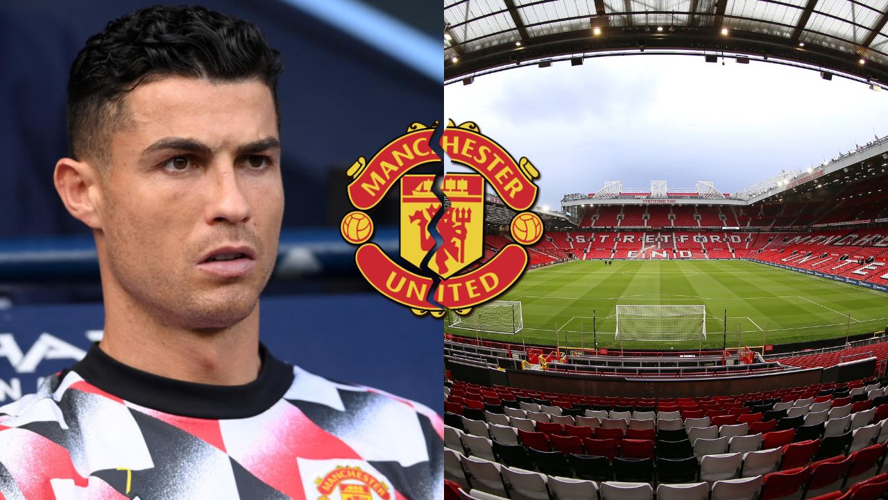 Manchester United le responde a Cristiano Ronaldo