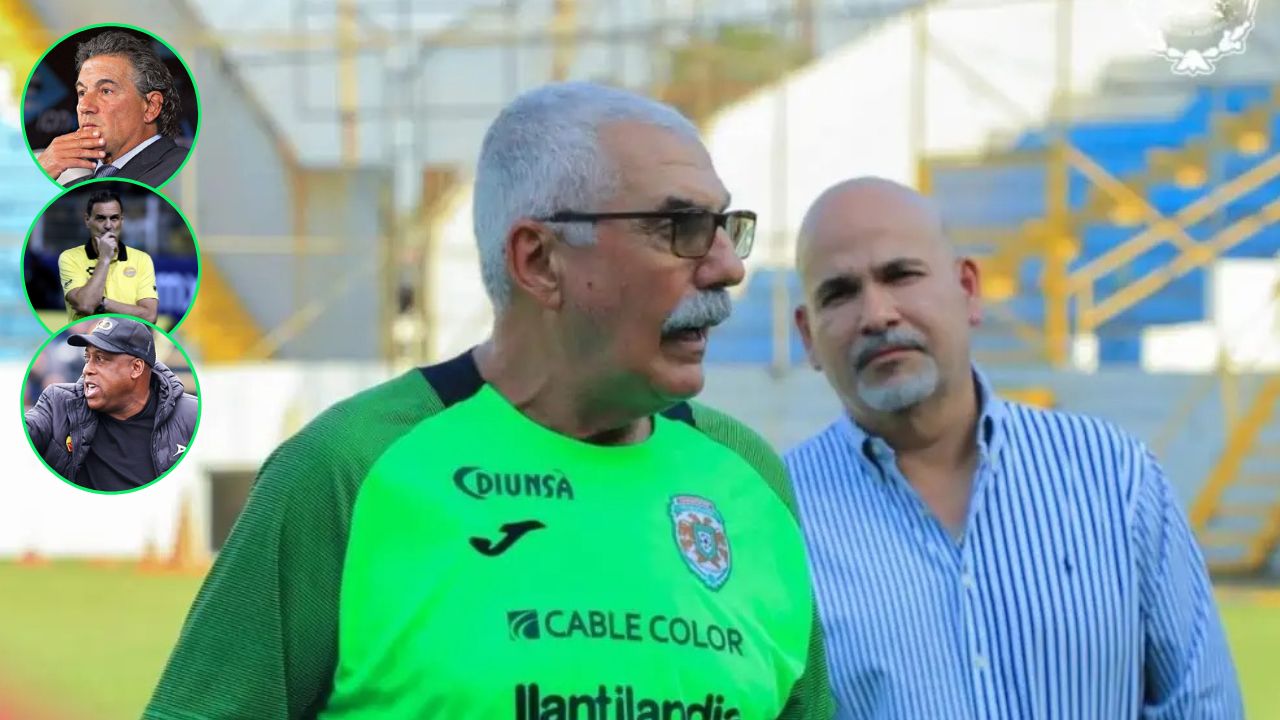 Marathón acaba con los rumores sobre el reemplazo de Manuel Keosseián