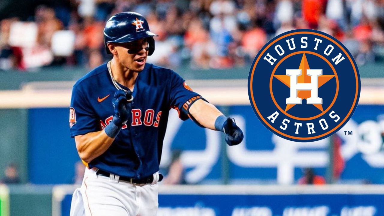 Mauricio Dubón recibe tremenda noticia de los Astros de Houston tras ganar la Serie Mundial
