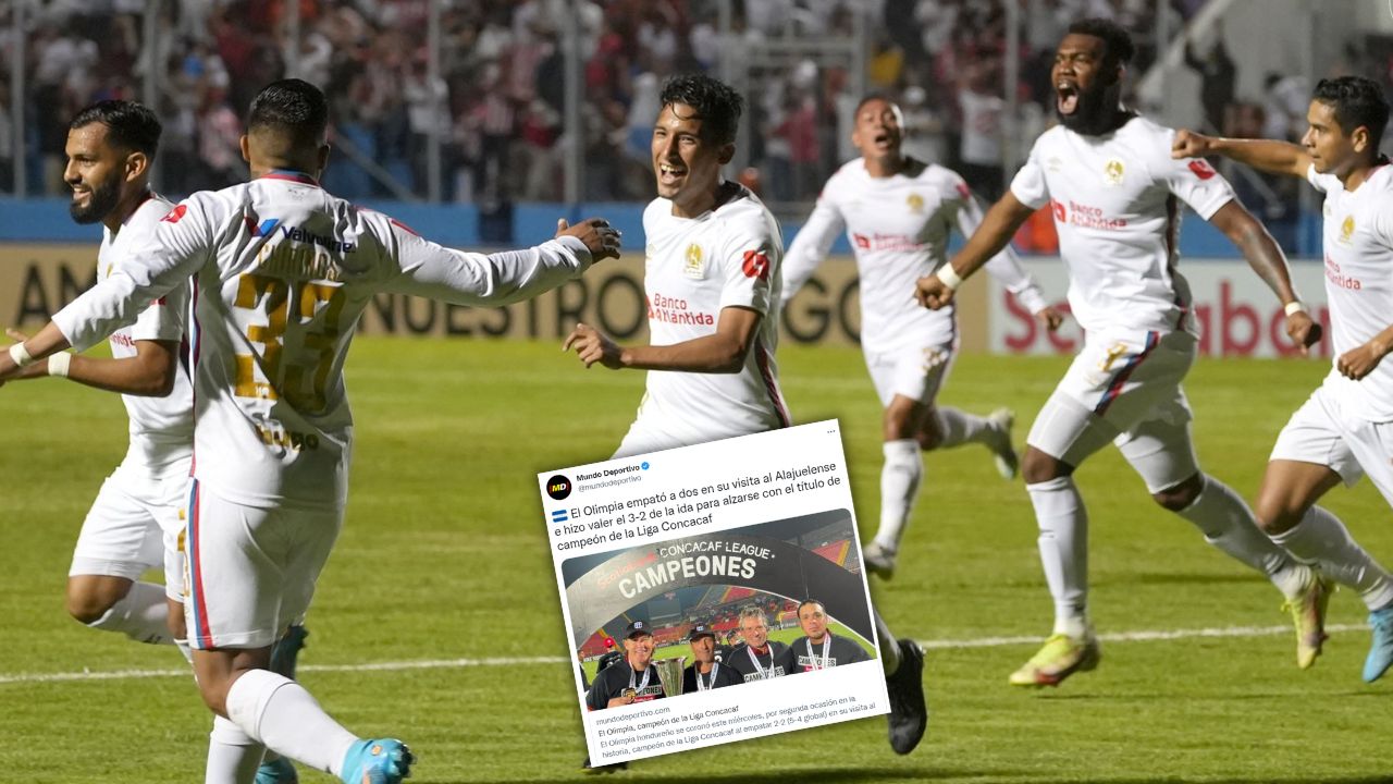 Prestigioso medio español destaca al Olimpia de Pedro Troglio tras su consagración