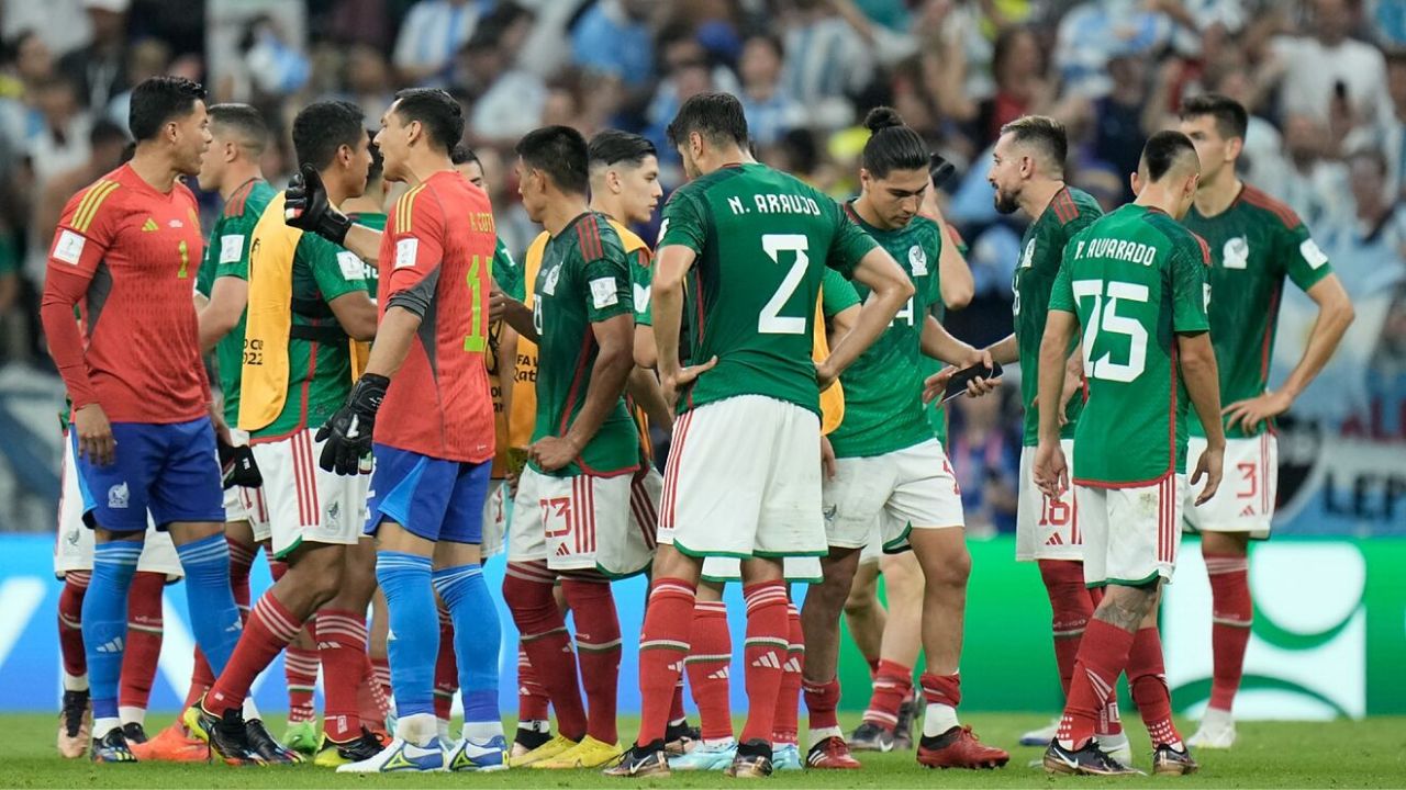 Lo que necesita México para avanzar a octavos de final en Qatar 2022