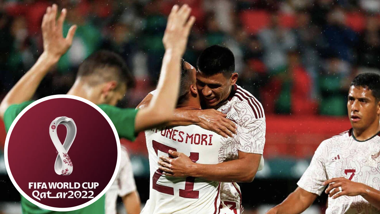 México vs Irak, resumen de goles del amistoso del 'Tri' en camino a la Copa del Mundo Qatar 2022