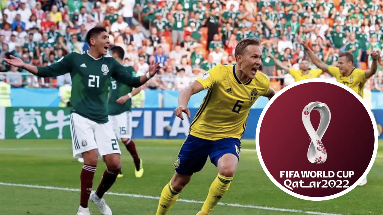 México vs Suecia, día, hora y estadio de partido de preparación rumbo al Mundial de Qatar 2022