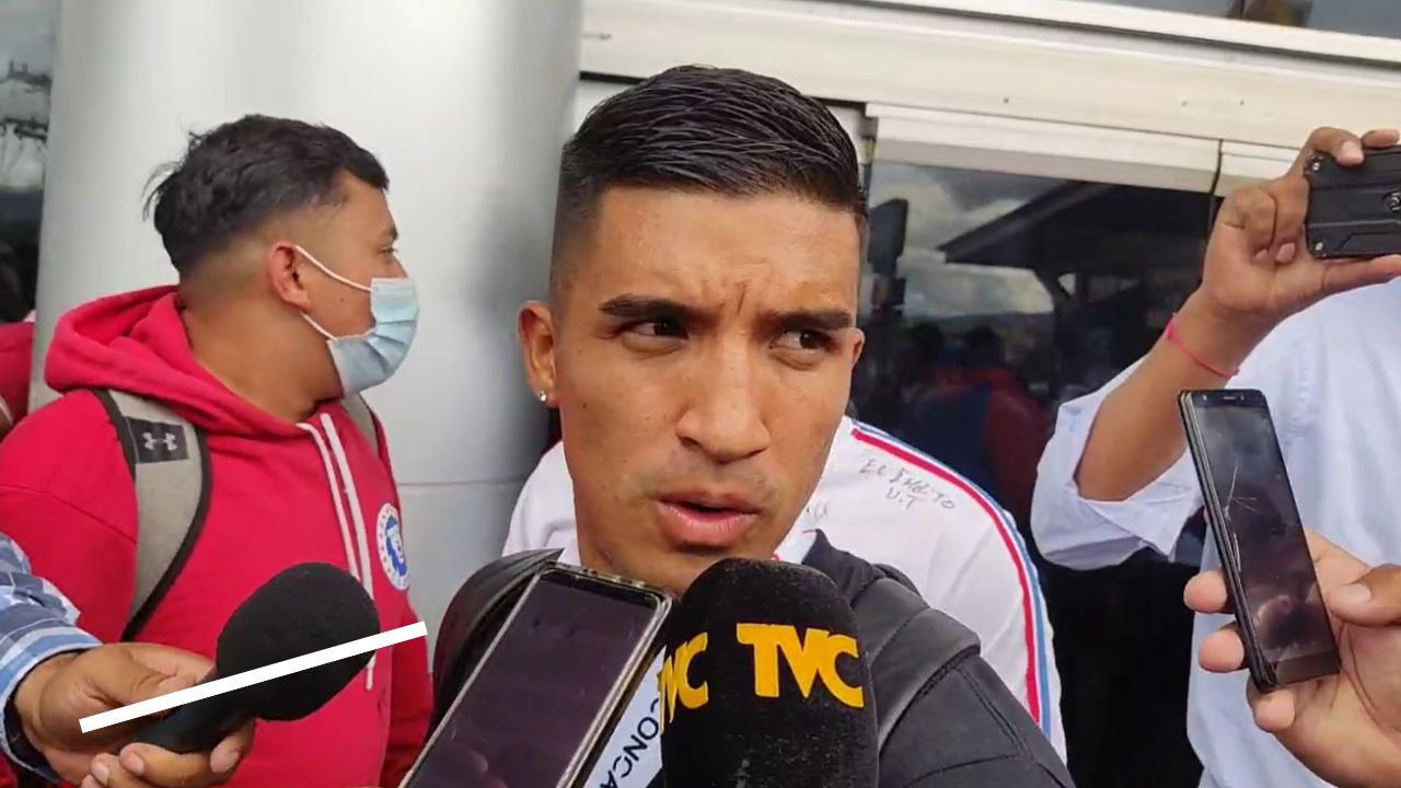 Michaell Chirinos revela la clave de Olimpia para ganar la Liga Concacaf y deja aviso a Motagua previo al clásico