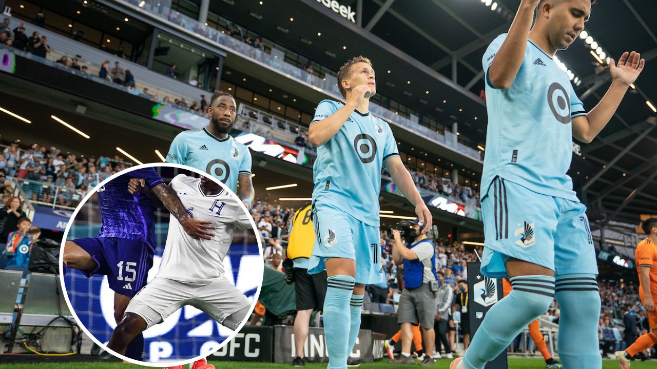 Minnesota United anuncia la compra de un jugador hondureños hasta 2025