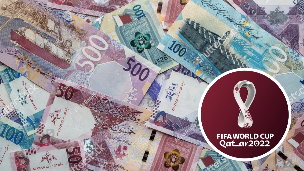 Moneda de Qatar, ¿cuál es el dinero que será utilizado en el país donde se realizará el Mundial 2022?