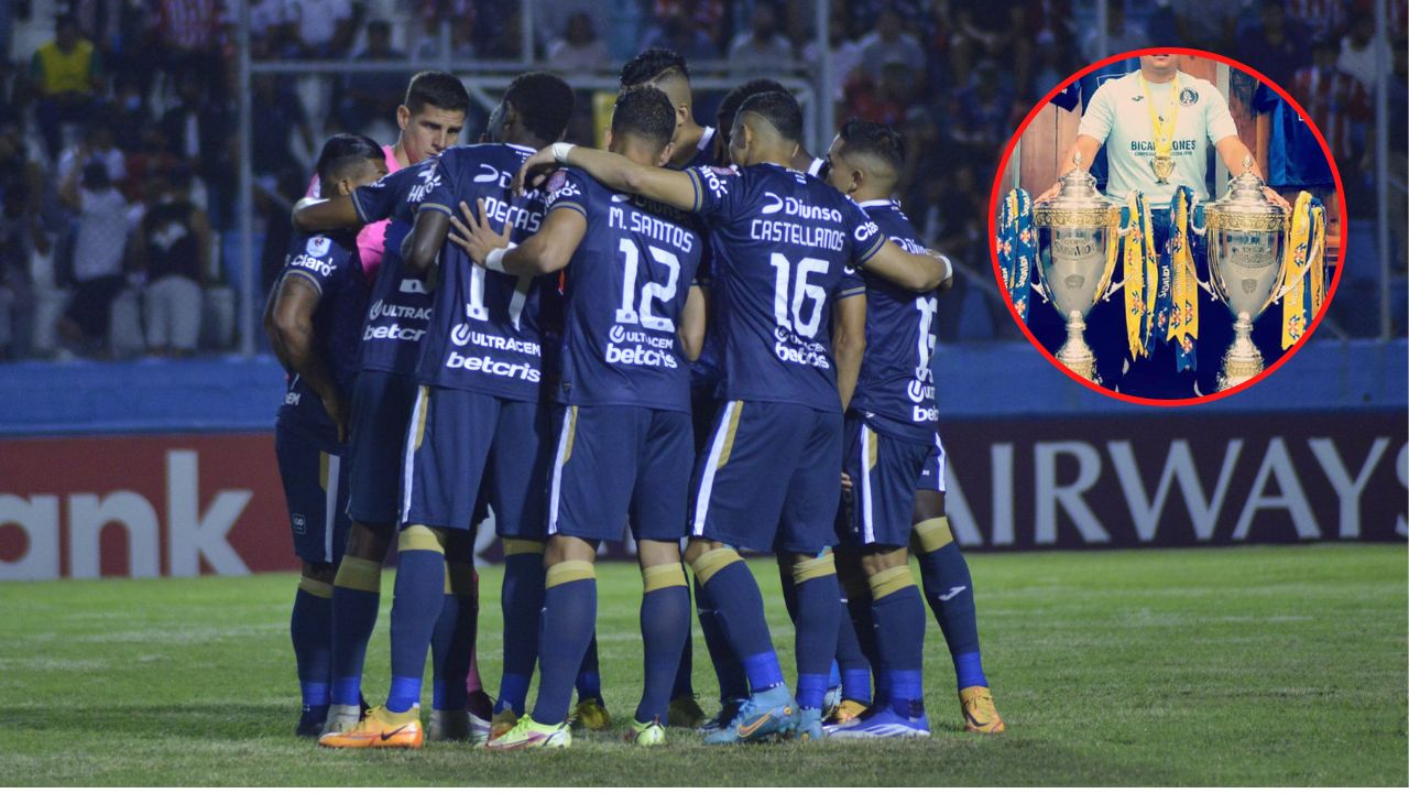 Excampeón con Motagua es fichado por el club de cara al torneo Apertura y Clausura 2023