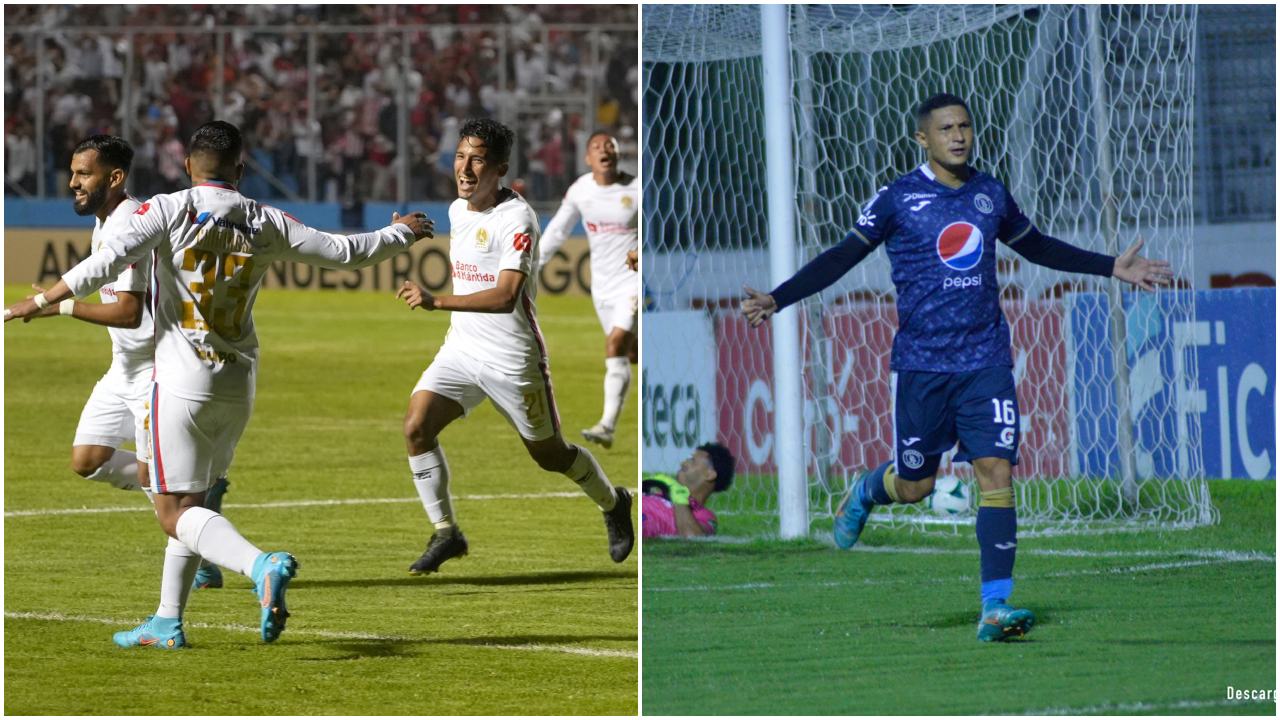 Olimpia y Motagua ya definieron estadio para disputar sus juegos de semifinal del Torneo Apertura